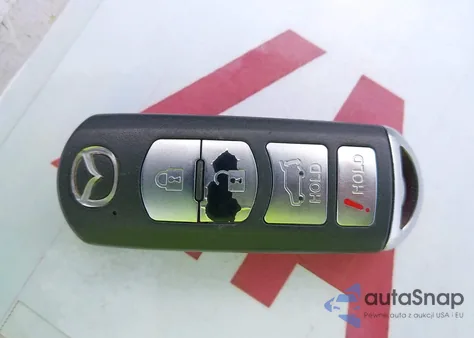 2012 Mazda Cx-9 Grand Touring from USA, damaged, VIN JM3TB2DV3C0358892